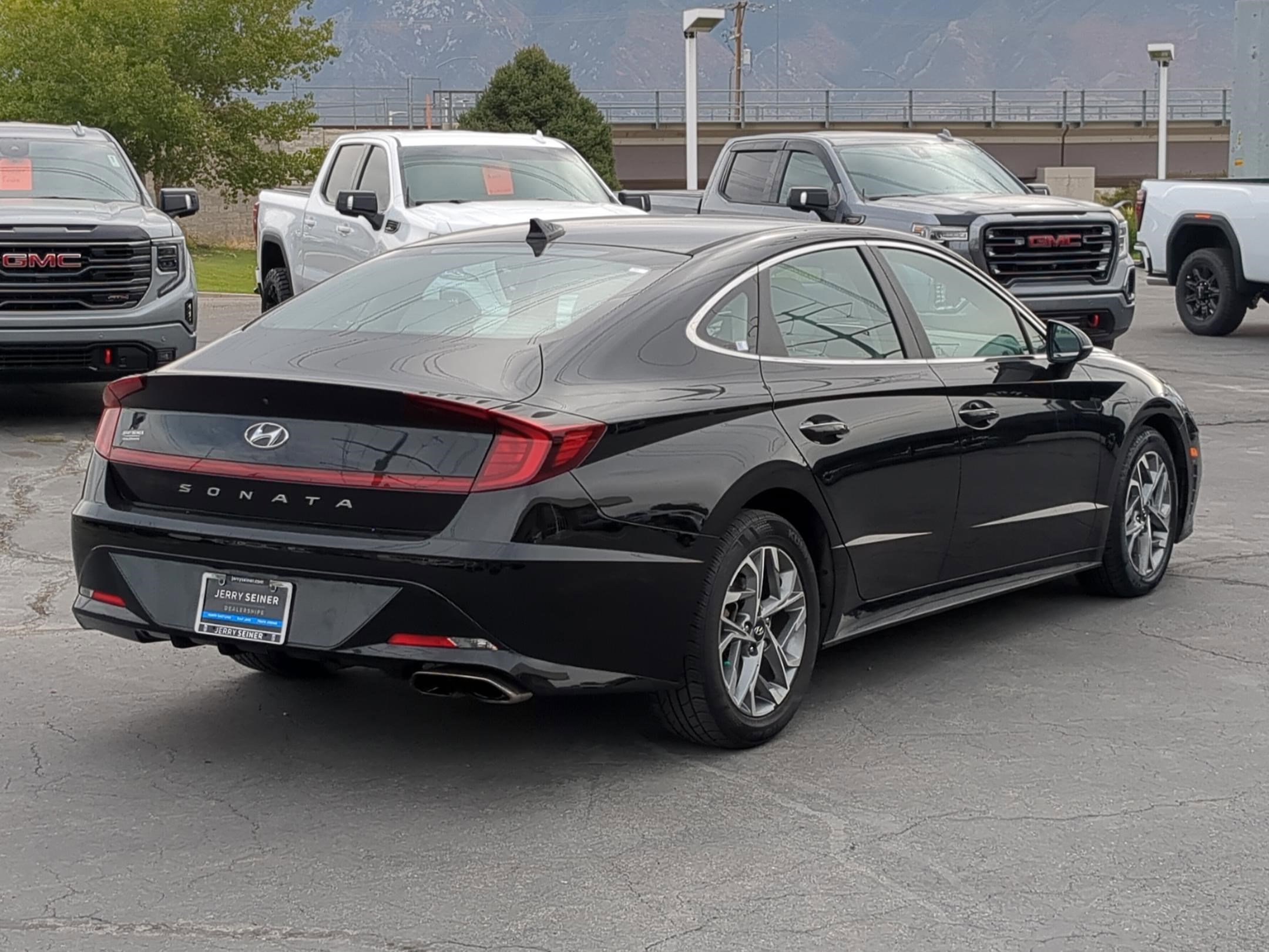 2020 Hyundai Sonata SEL photo 5