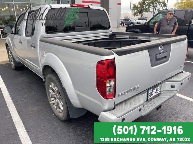 2020 Nissan Frontier SV photo 3