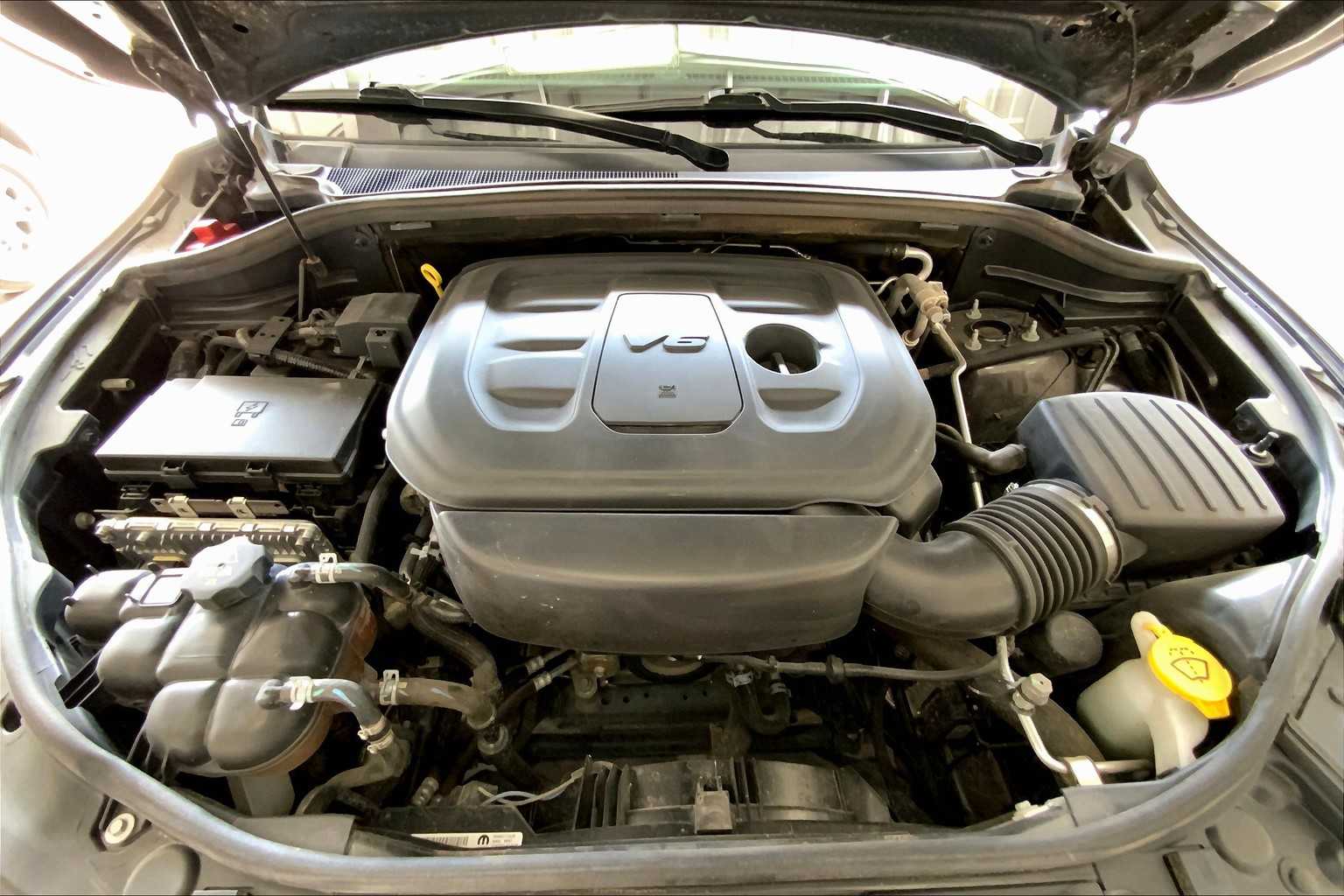 2021 Dodge Durango GT Plus photo 27