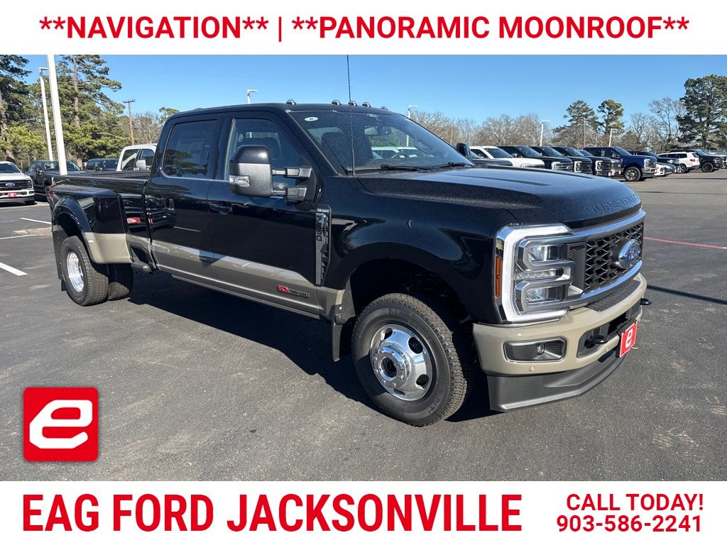 2026 Ford F-350 Super Duty King Ranch's photo