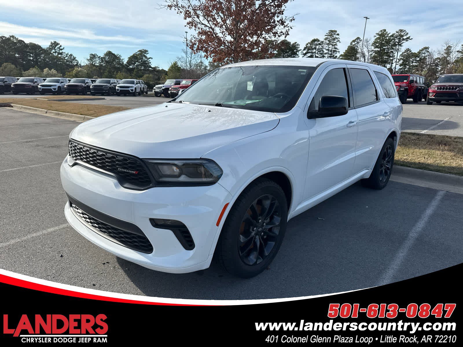 2021 Dodge Durango GT