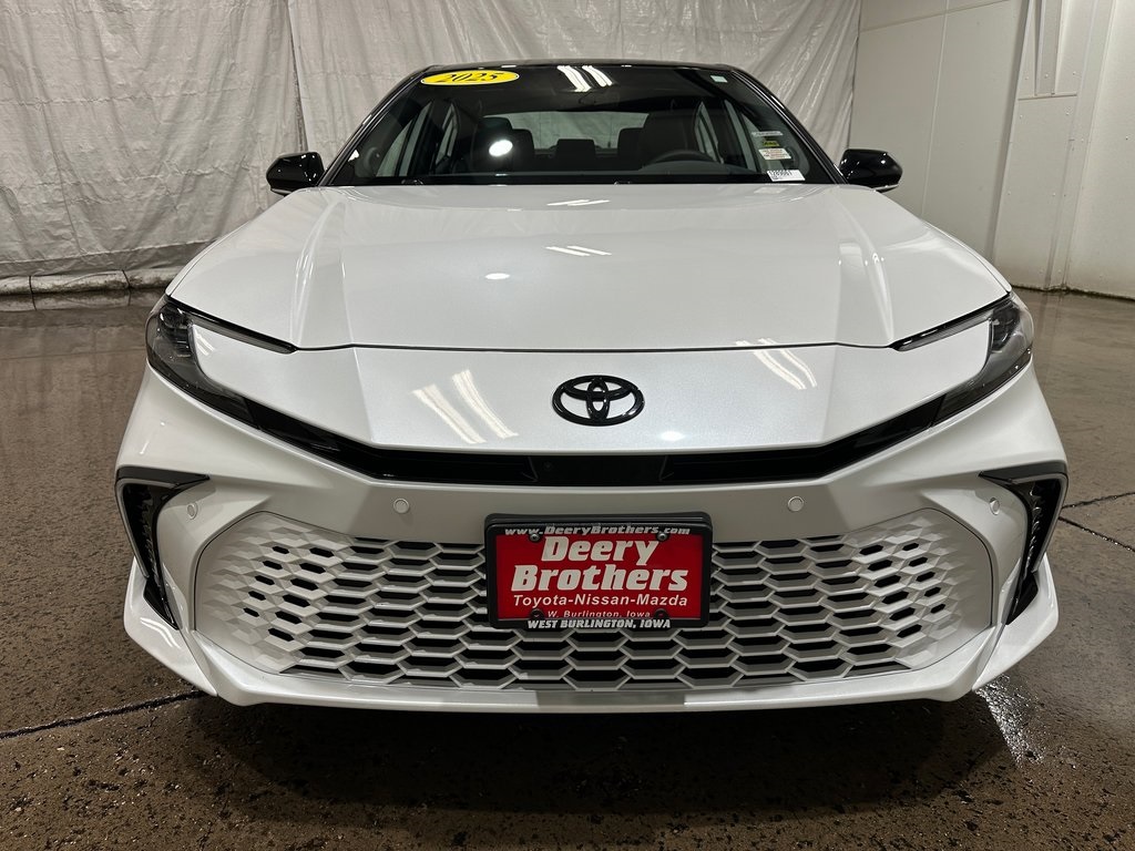 2025 Toyota Camry XSE photo 10