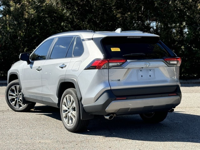 2024 Toyota RAV4 Limited photo 2