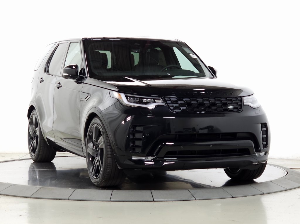 2025 LAND ROVER DISCOVERY - Image 8