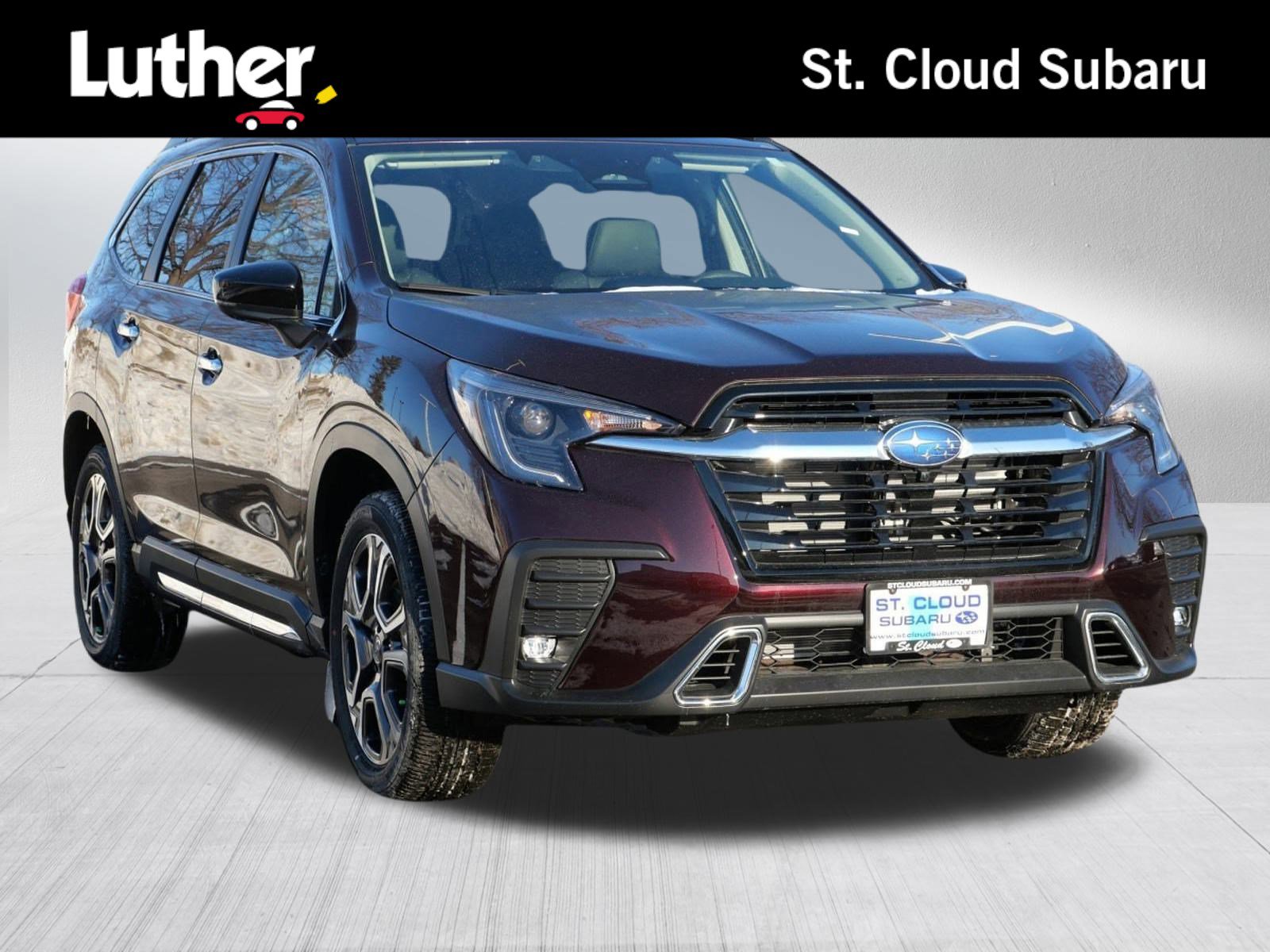 2025 Subaru Ascent Touring's photo