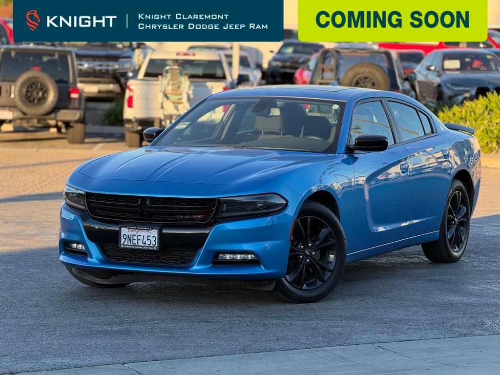 2023 Dodge Charger SXT's photo