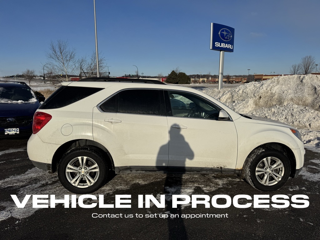 Used 2015 Chevrolet Equinox 1LT with VIN 1GNFLFEK7FZ137771 for sale in Rochester, Minnesota