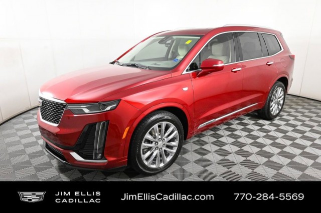 2022 Cadillac XT6