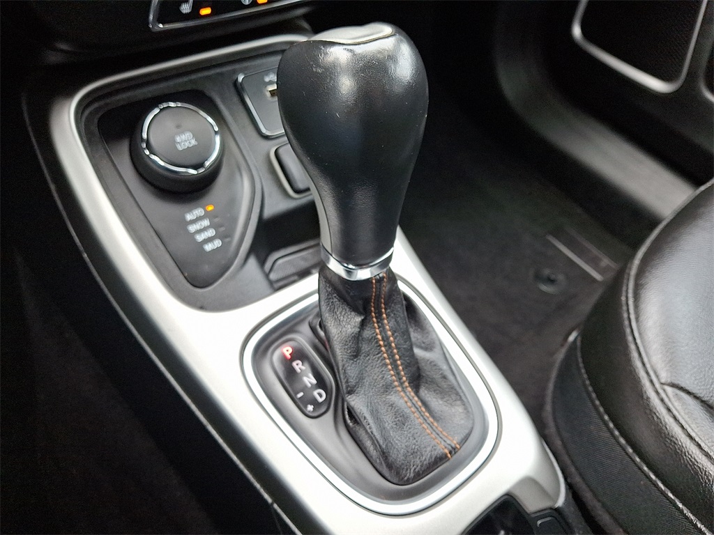 2018 Jeep Compass Latitude photo 13