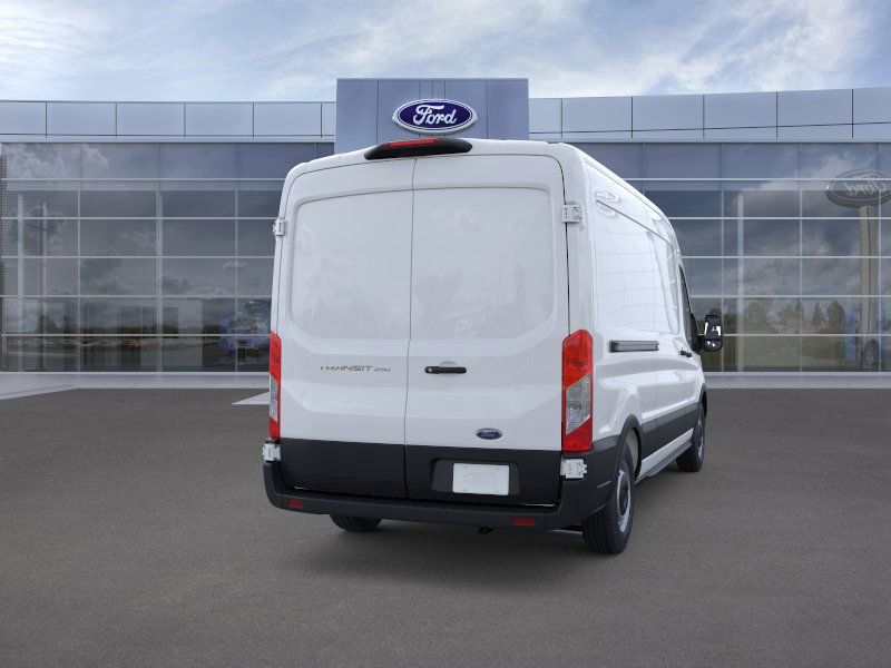 2025 Ford Transit photo 8