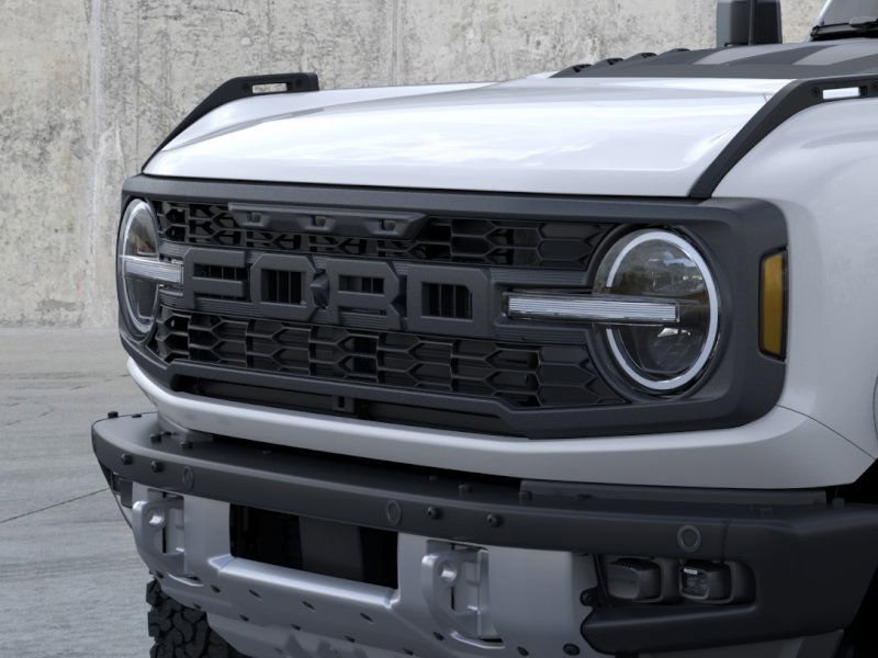 2025 Ford Bronco Raptor photo 17