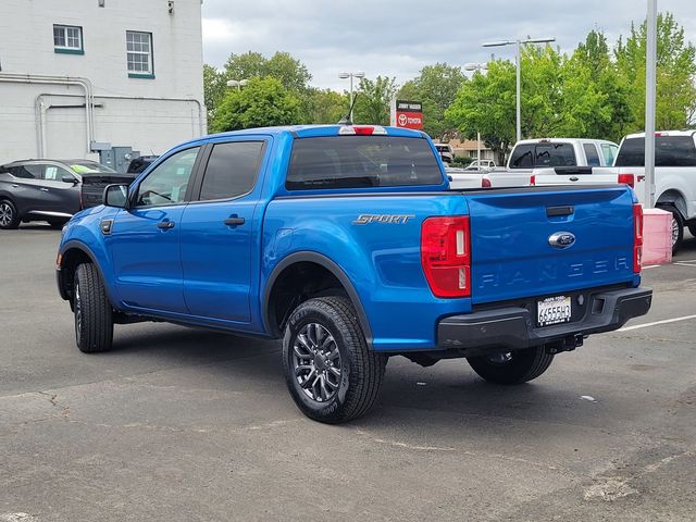 2021 Ford Ranger XLT photo 4
