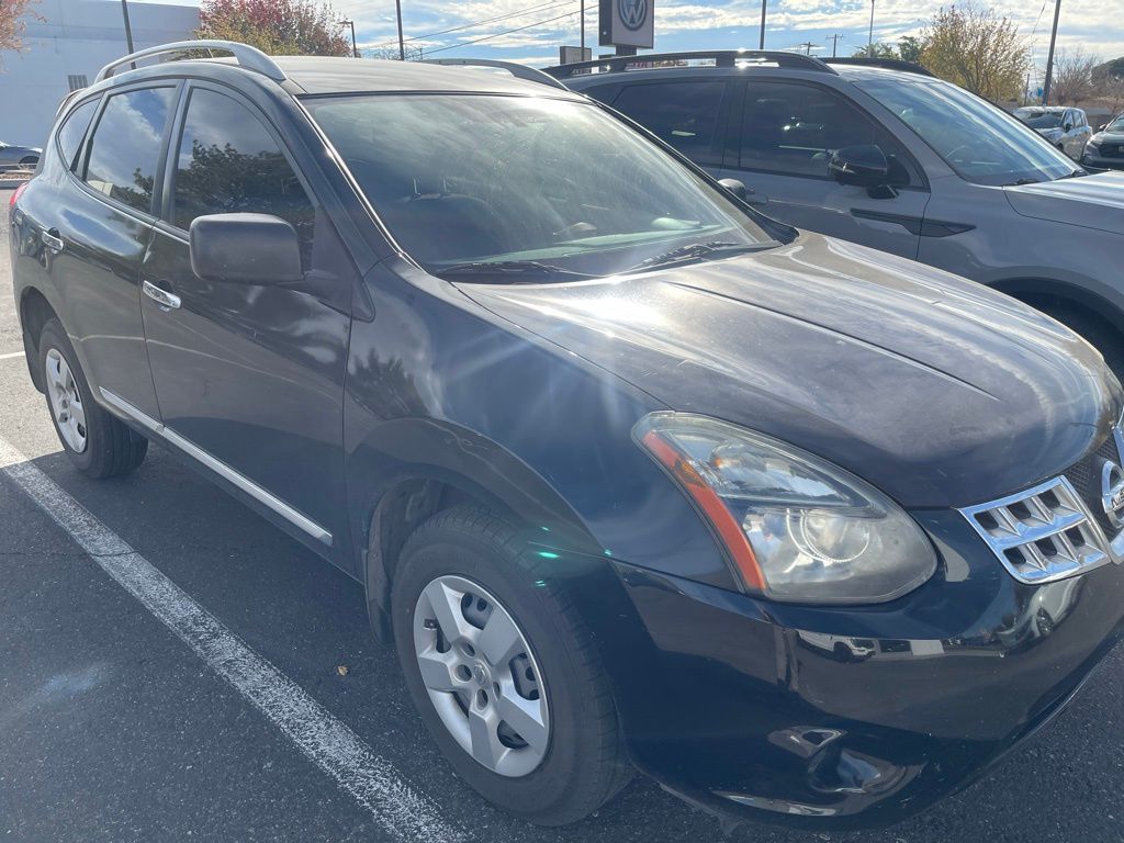 2015 Nissan Rogue Select S