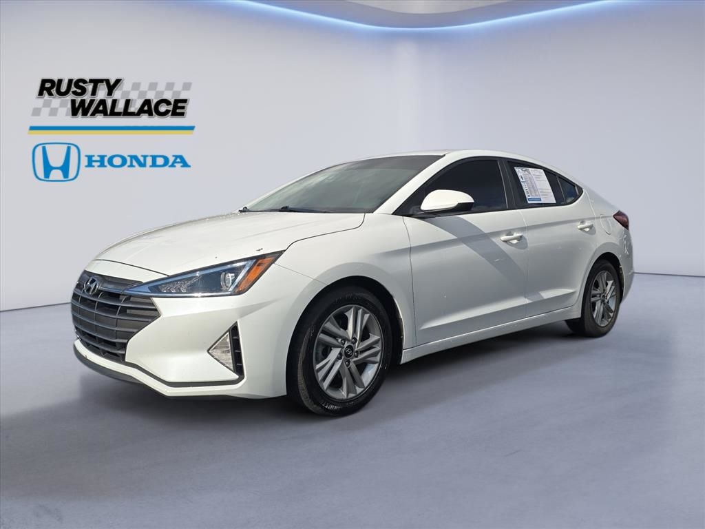 2020 Hyundai Elantra Value Edition