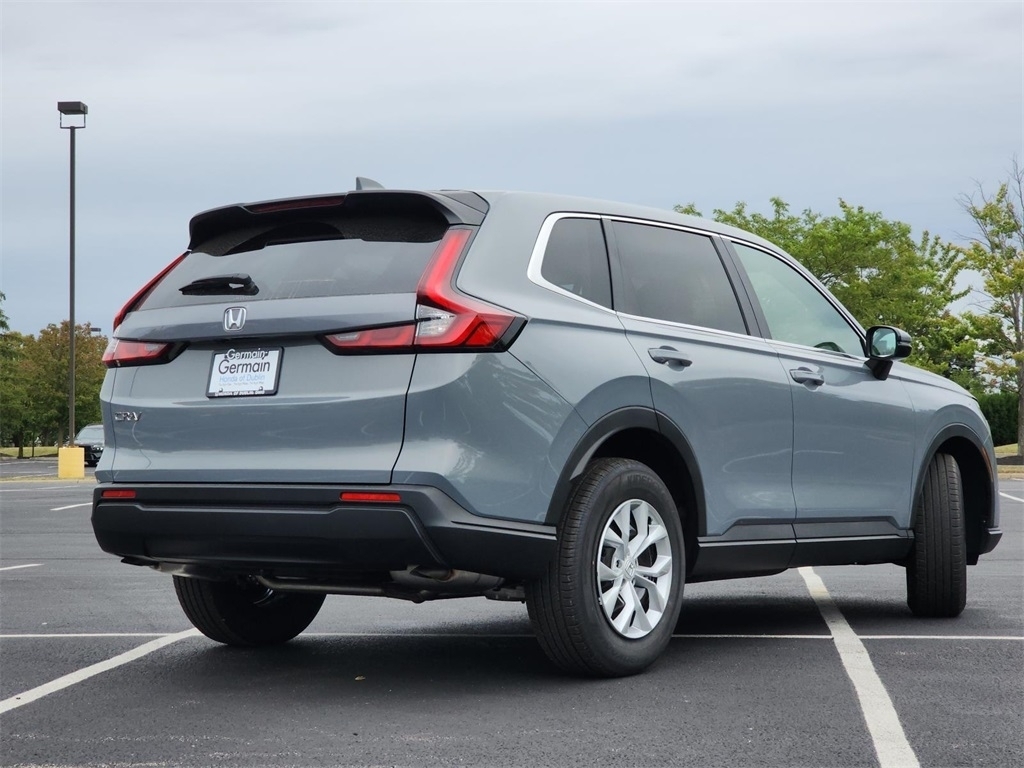 2026 Honda CR-V LX photo 16