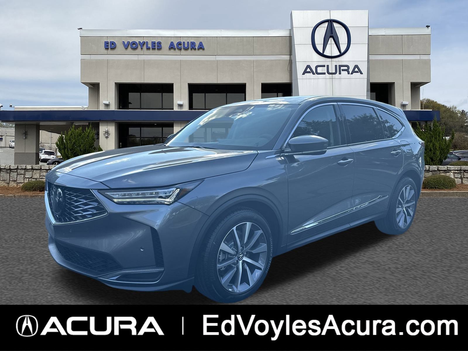 2026 Acura MDX Technology Package's photo