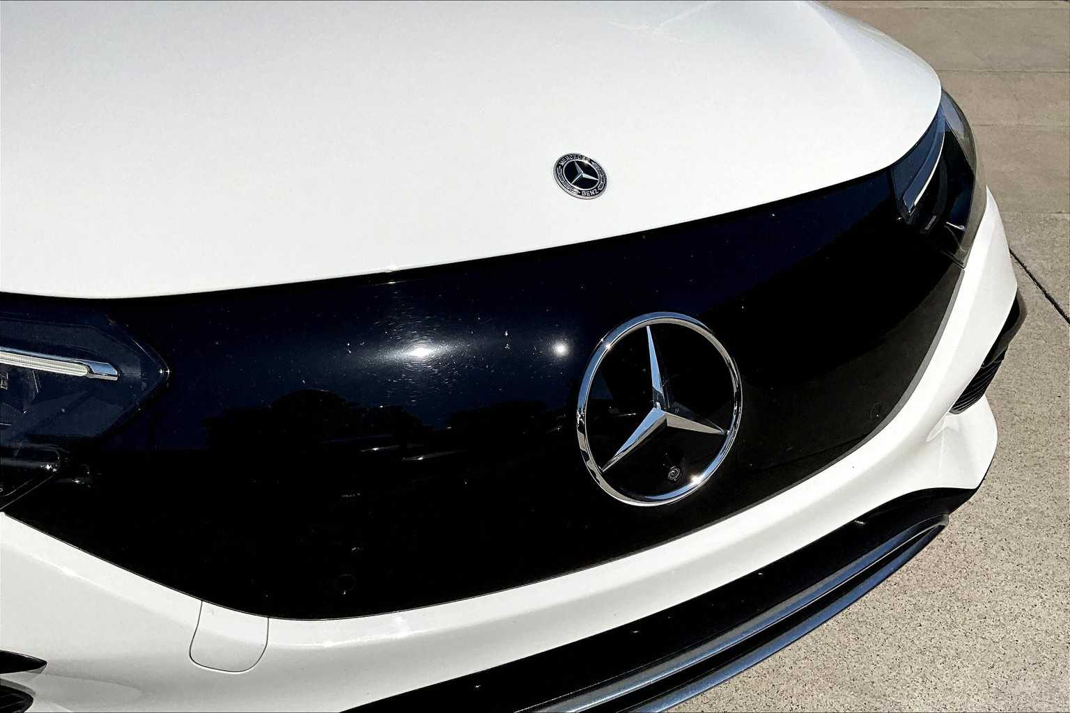 2023 Mercedes Benz EQE Sedan 350 photo 27