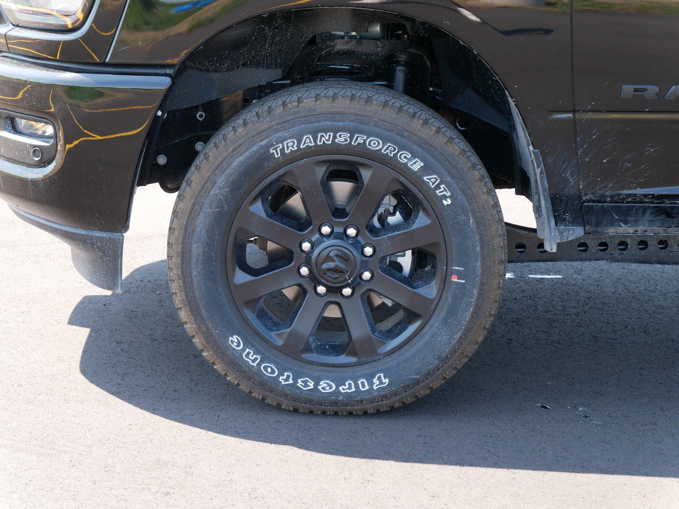 2025 Ram 2500 Big Horn photo 4