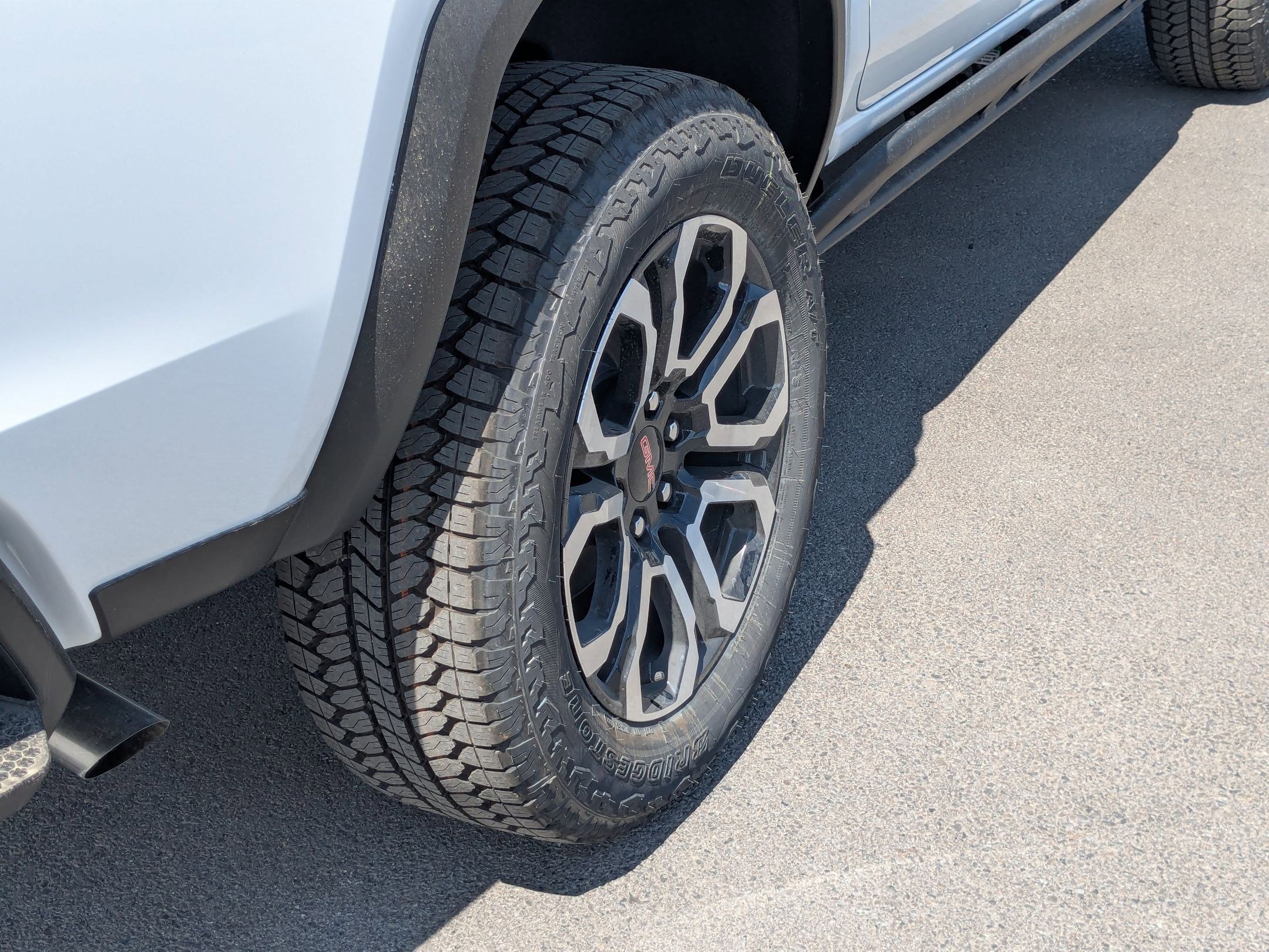2025 Gmc Canyon AT4 photo 15