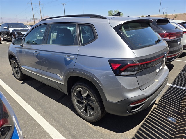 2025 Volkswagen Taos S photo 3