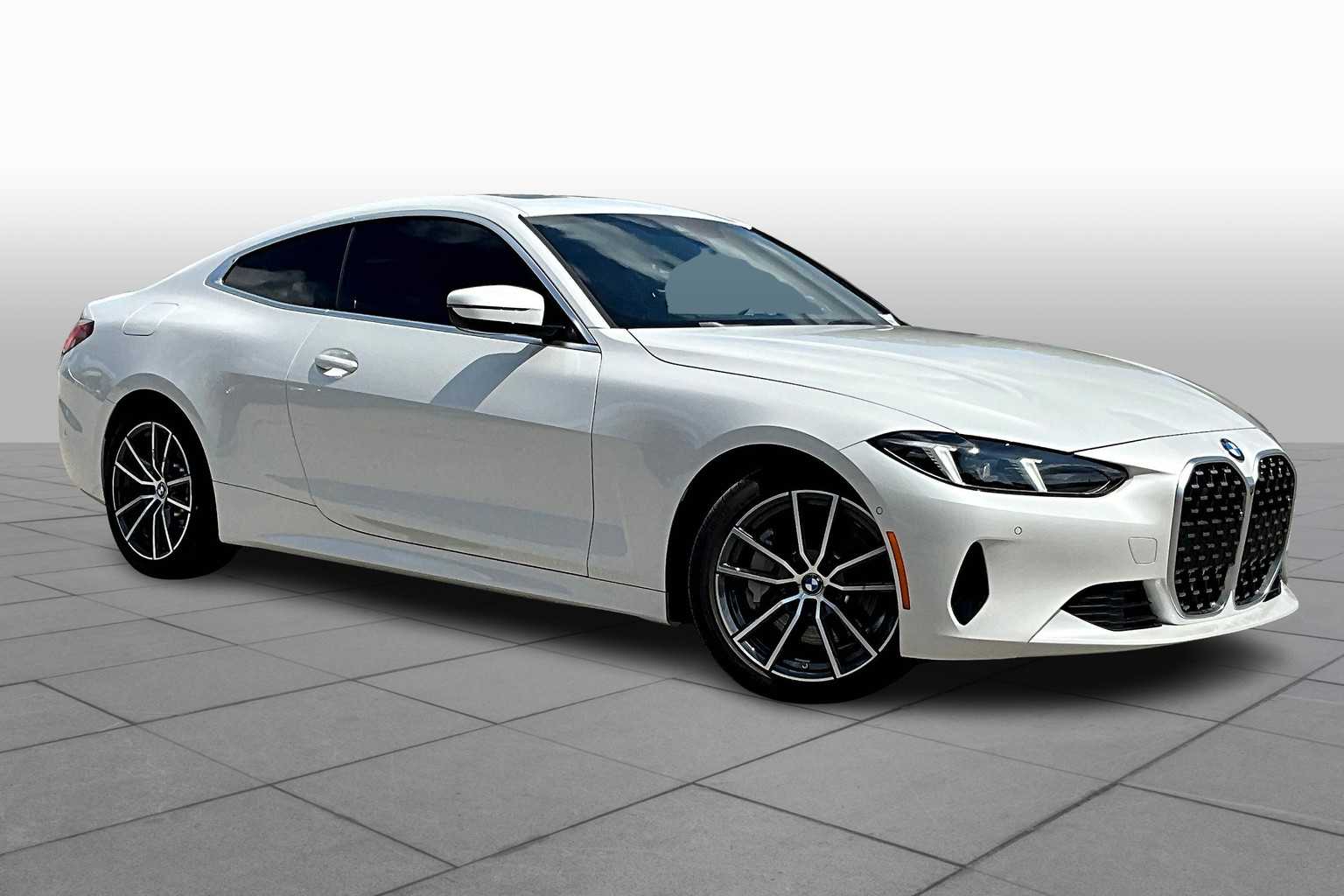 2025 Bmw 430i photo 3