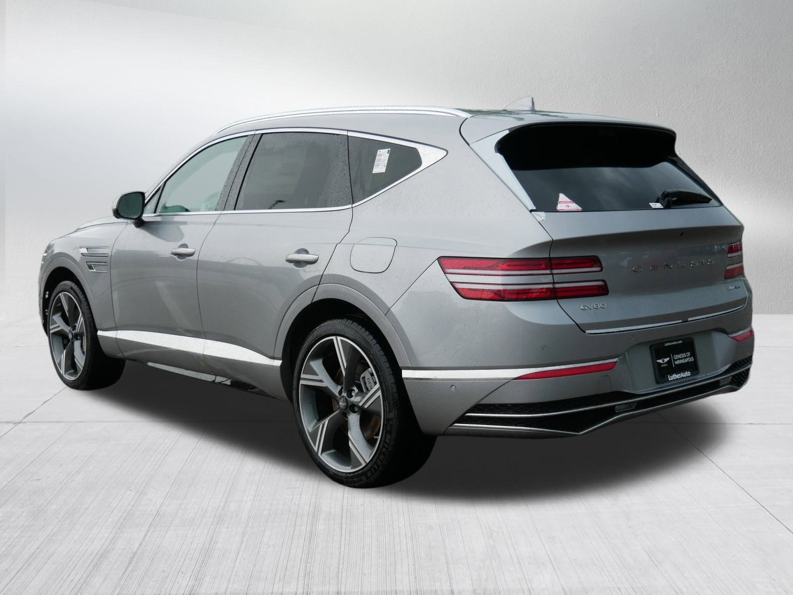 2025 Genesis GV80 Prestige AWD photo 2