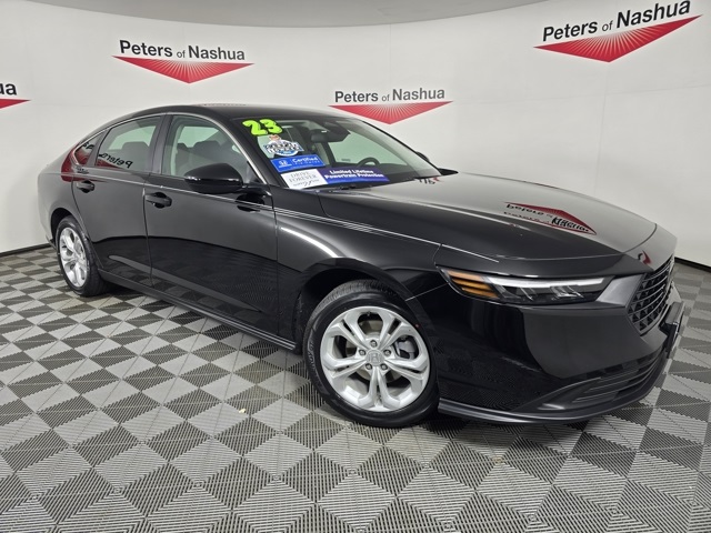 2023 Honda Accord LX's photo