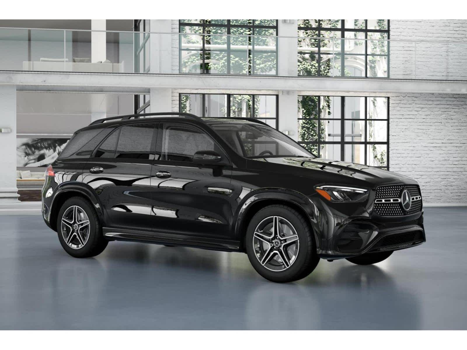 2026 Mercedes Benz GLE 350 photo 4