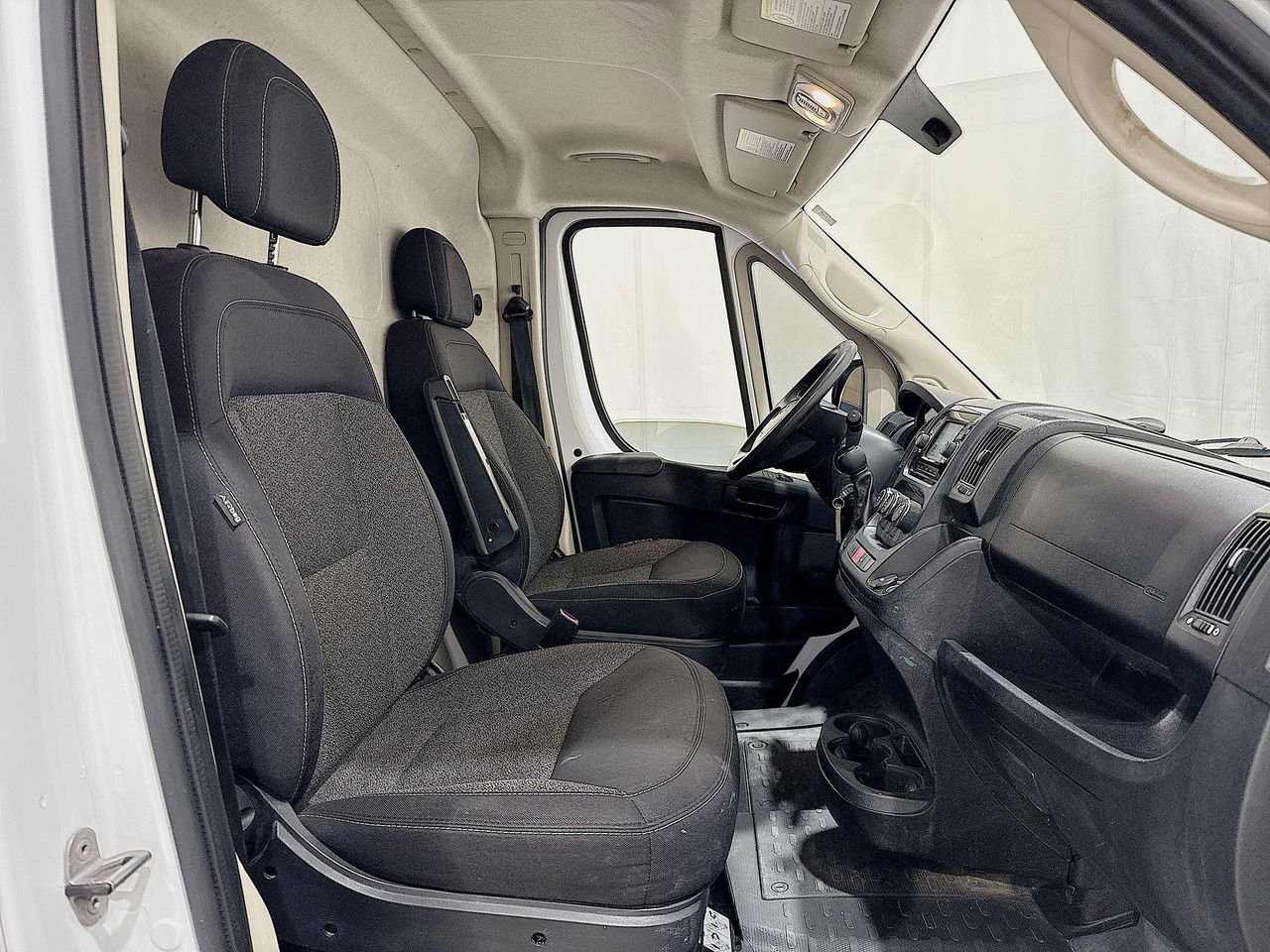 2018 Ram ProMaster 2500 photo 23