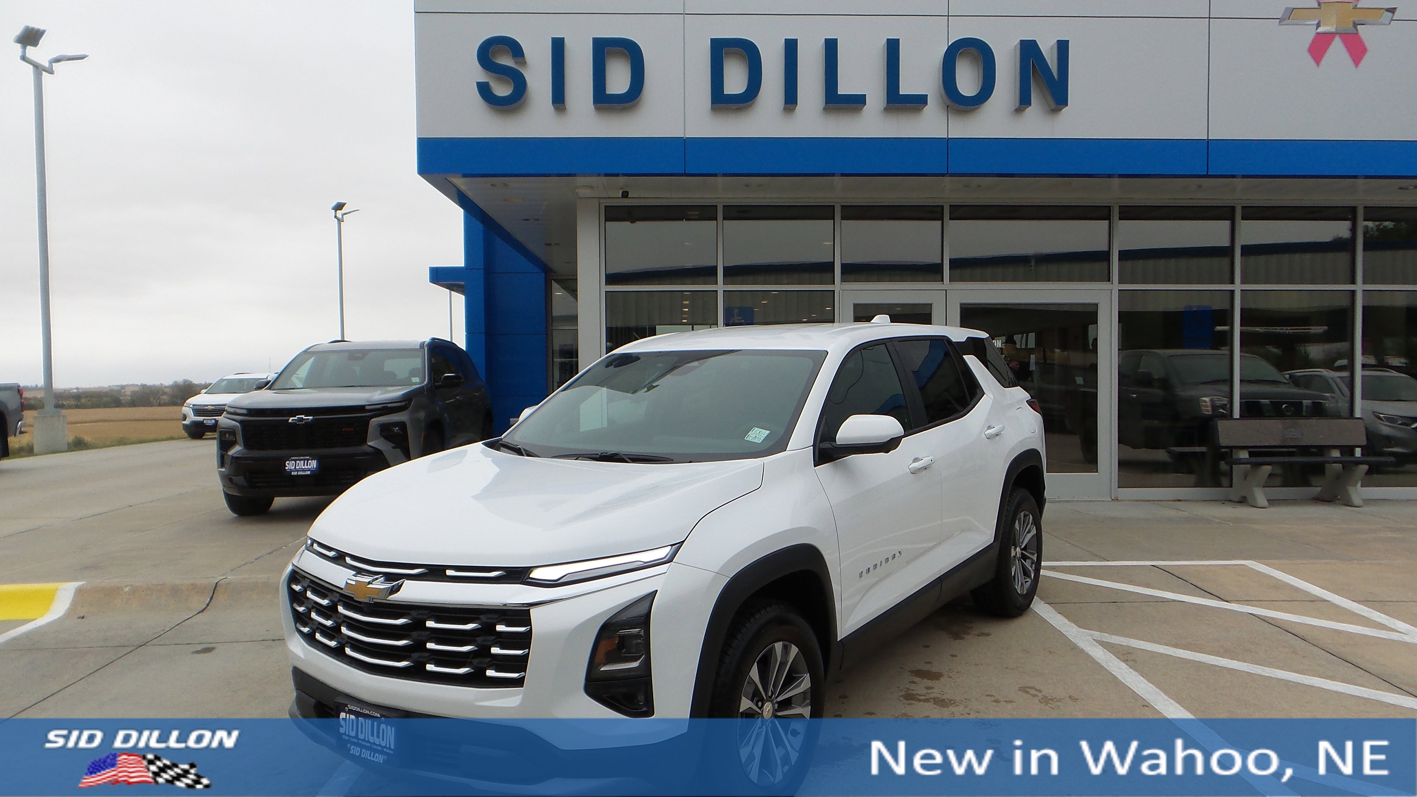 2026 Chevrolet Equinox LT's photo