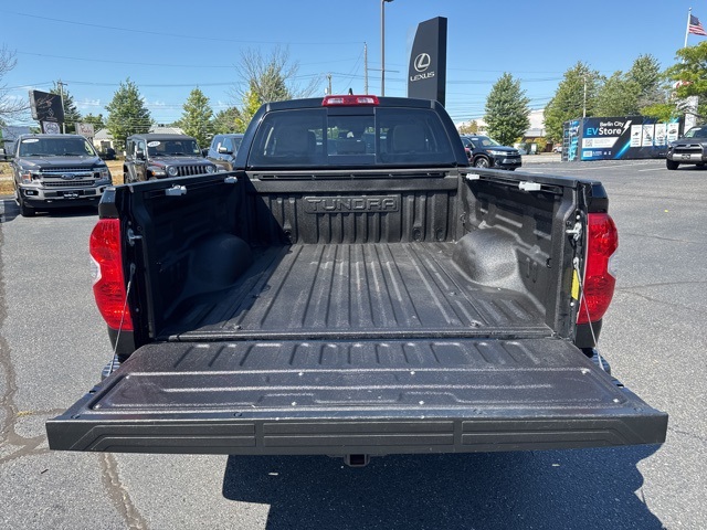 2021 Toyota Tundra Limited Grade photo 10