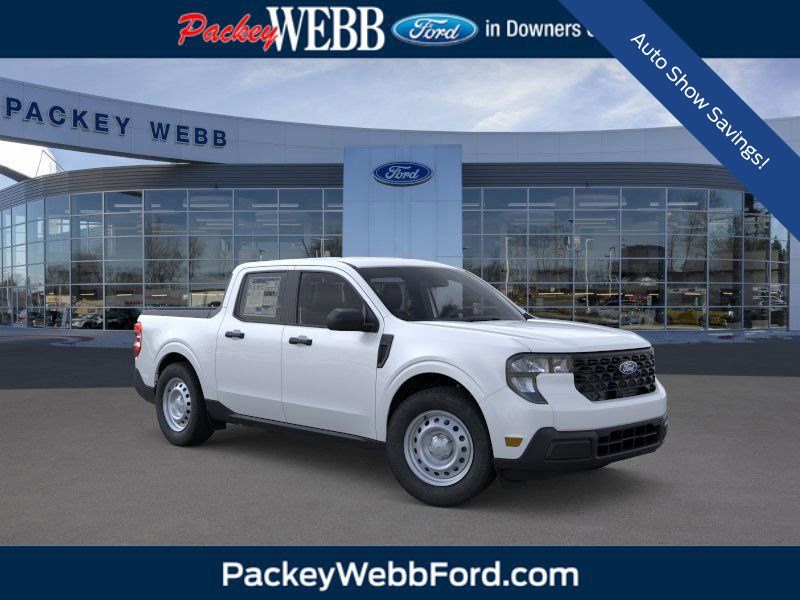 2025 Ford Maverick XL