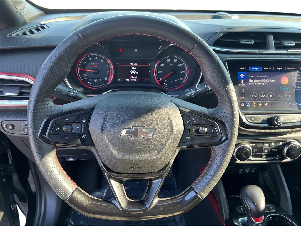 2022 Chevrolet Trailblazer RS photo 16