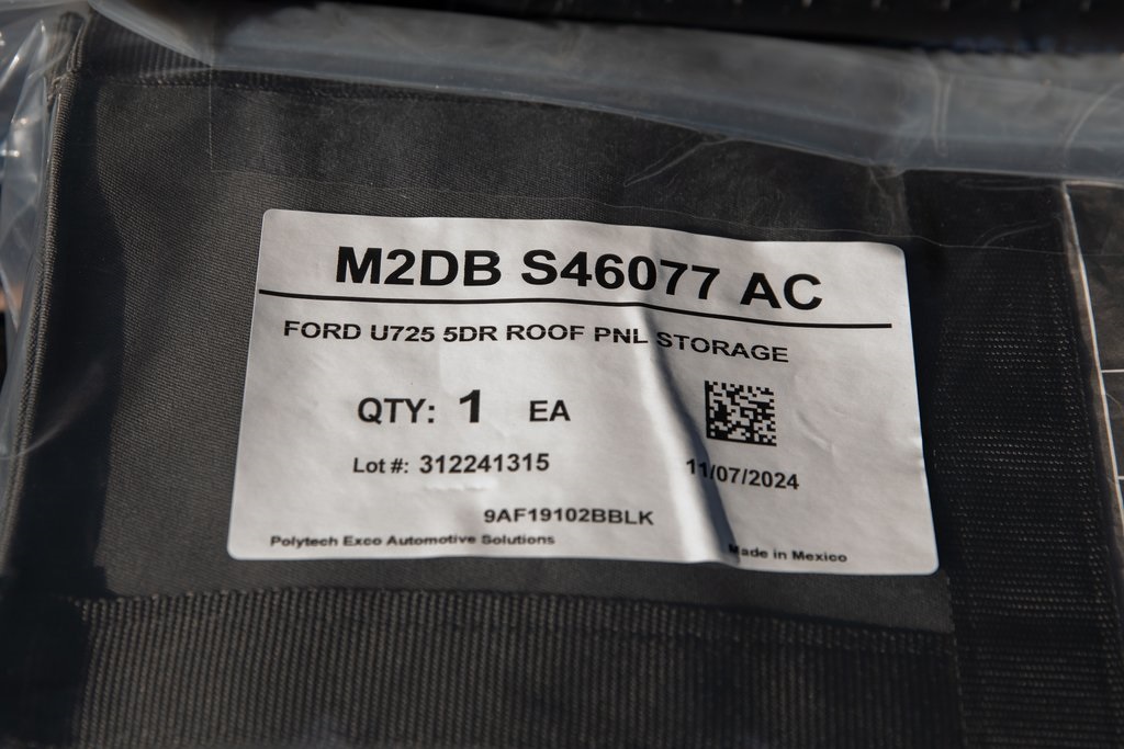 2024 Ford Bronco 4-Door Wildtrak - Photo 50