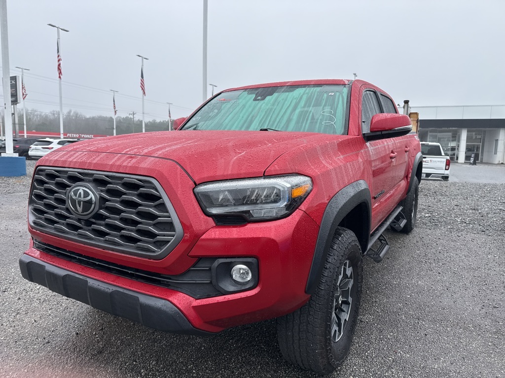 2023 Toyota Tacoma TRD Off Road's photo
