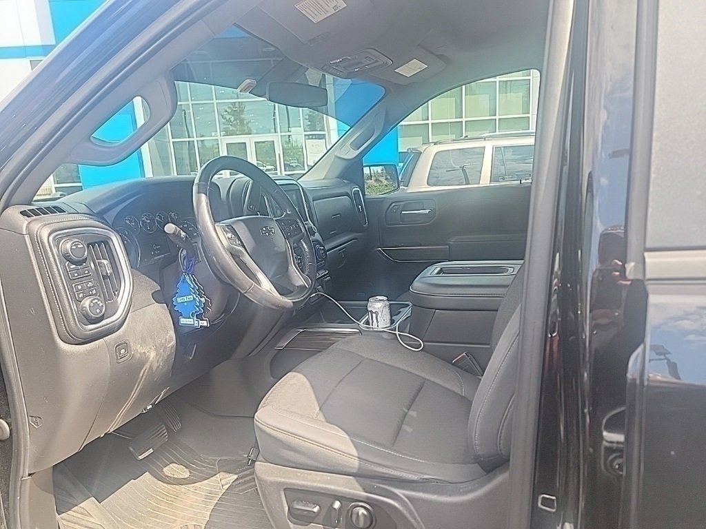 2020 Chevrolet Silverado 1500 LT Trail Boss photo 11