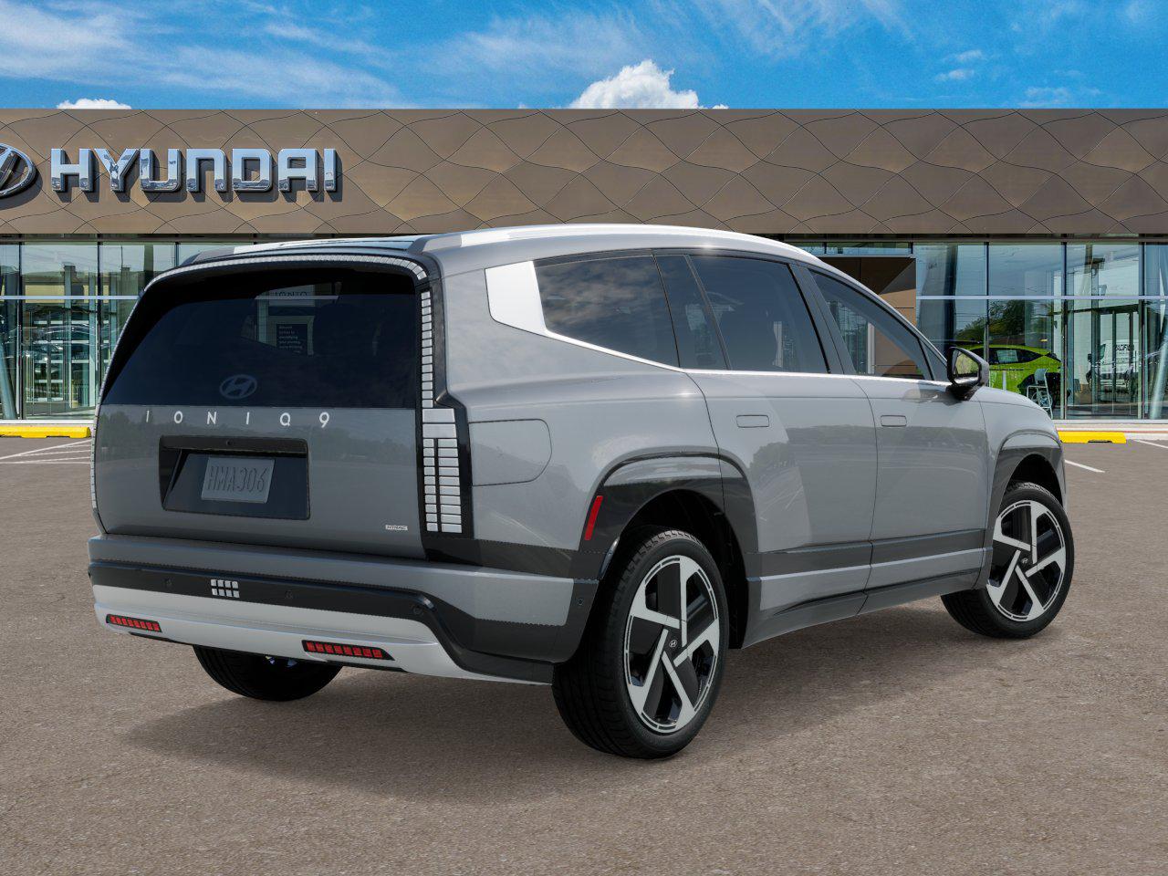 2026 Hyundai Ioniq Limited photo 4