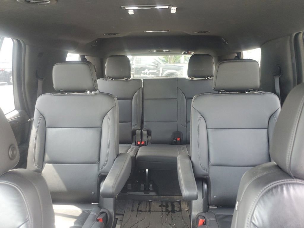 2021 Chevrolet Tahoe Z71 photo 12