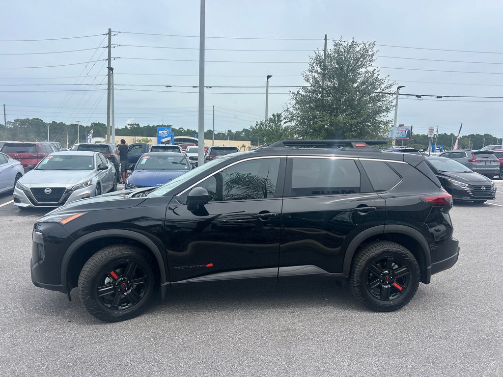 2026 Nissan Rogue SV photo 4
