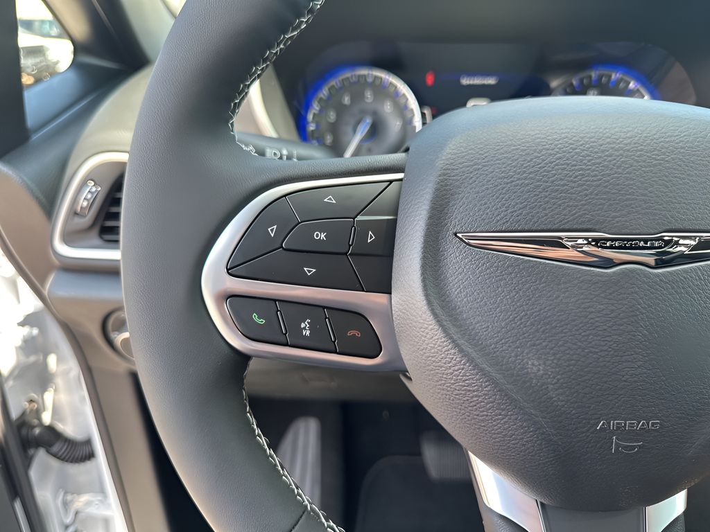 2026 Chrysler Voyager LX photo 28