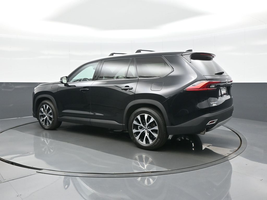 2024 Toyota Grand Highlander Hybrid MAX Limited photo 2
