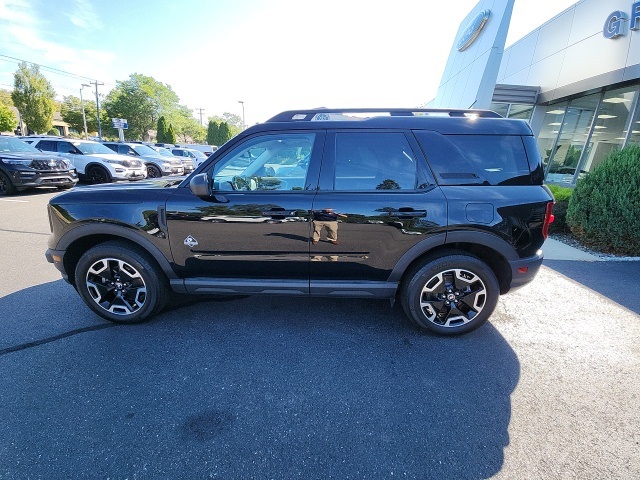 2023 Ford Bronco Sport Outer Banks photo 6