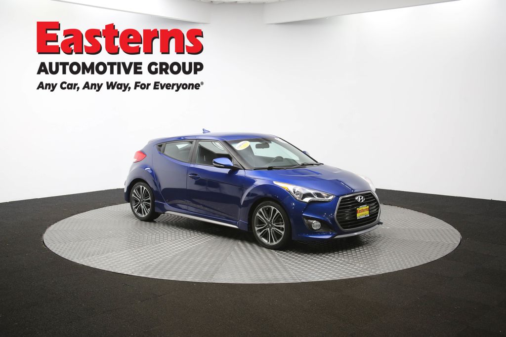 2017 Hyundai Veloster Turbo photo 38