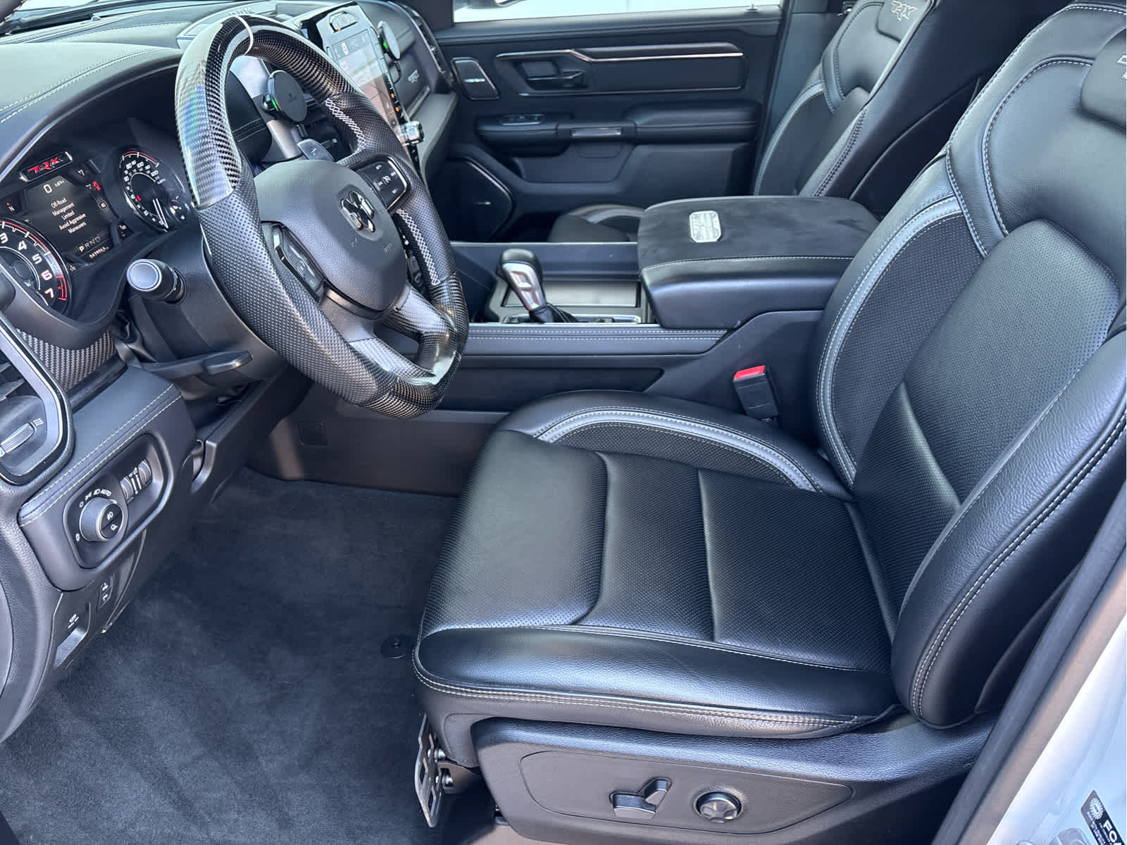 2022 Ram 1500 TRX photo 11