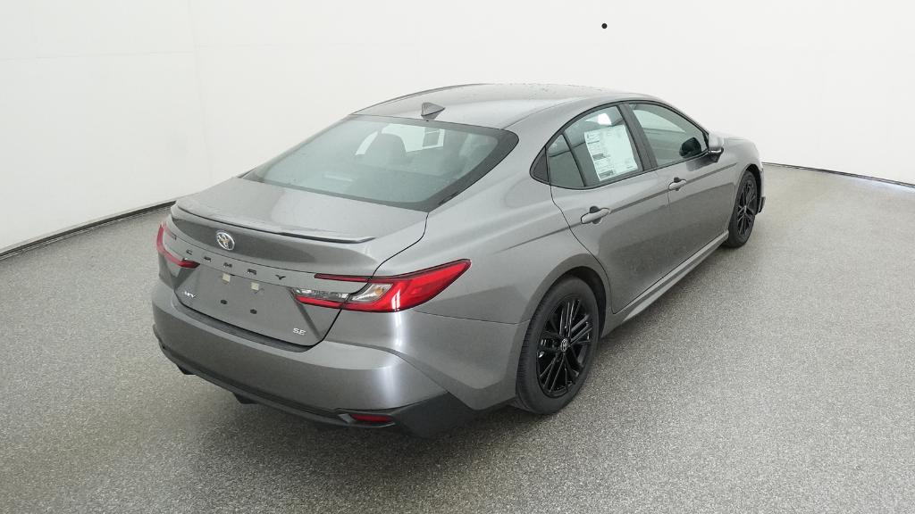 2025 Toyota Camry SE photo 16