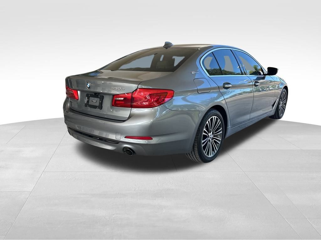 2018 Bmw 530e xDrive Sedan photo 2