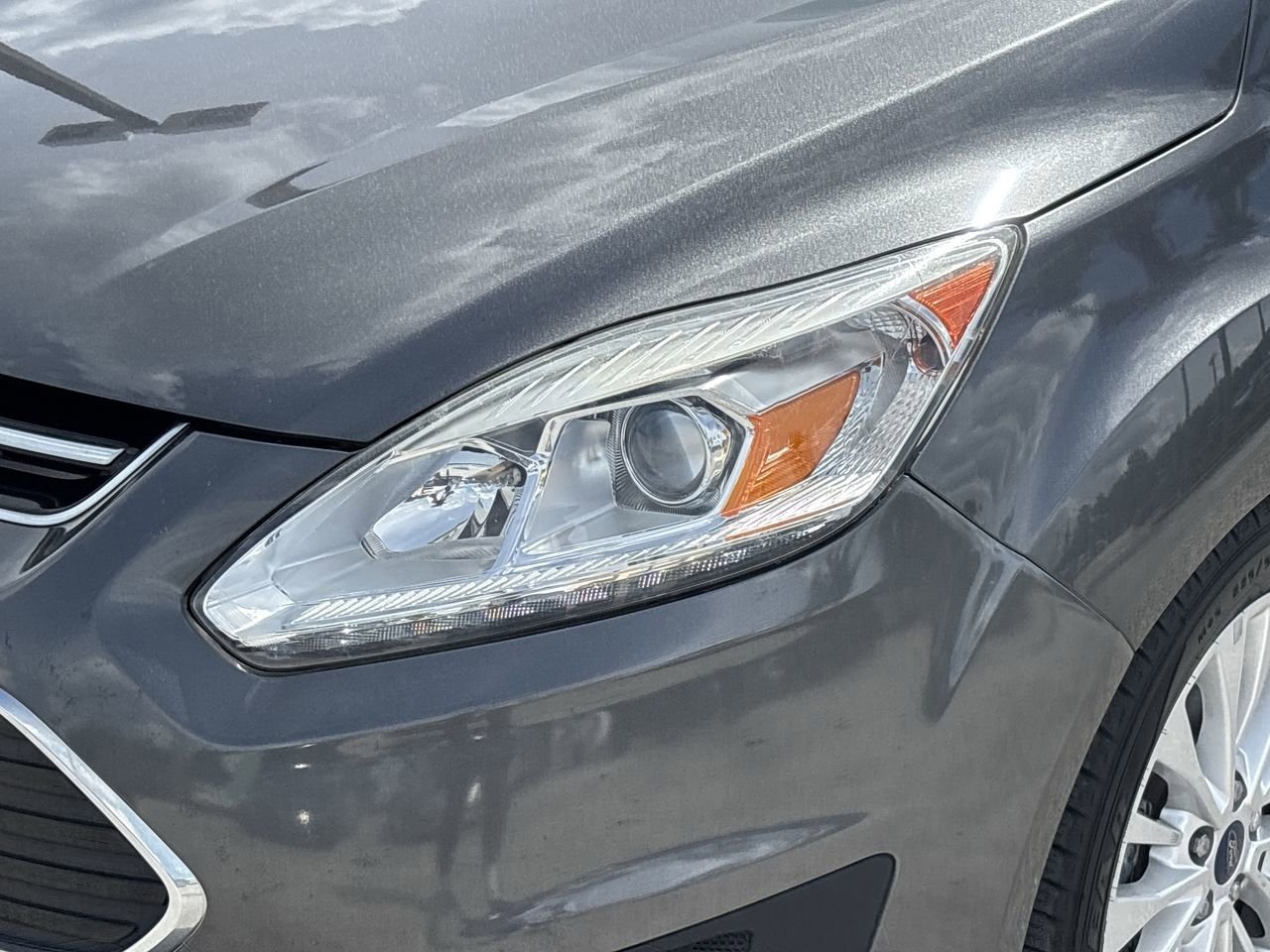 2017 Ford C-Max Hybrid SE photo 27