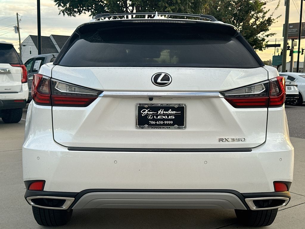2021 Lexus RX 350 photo 5