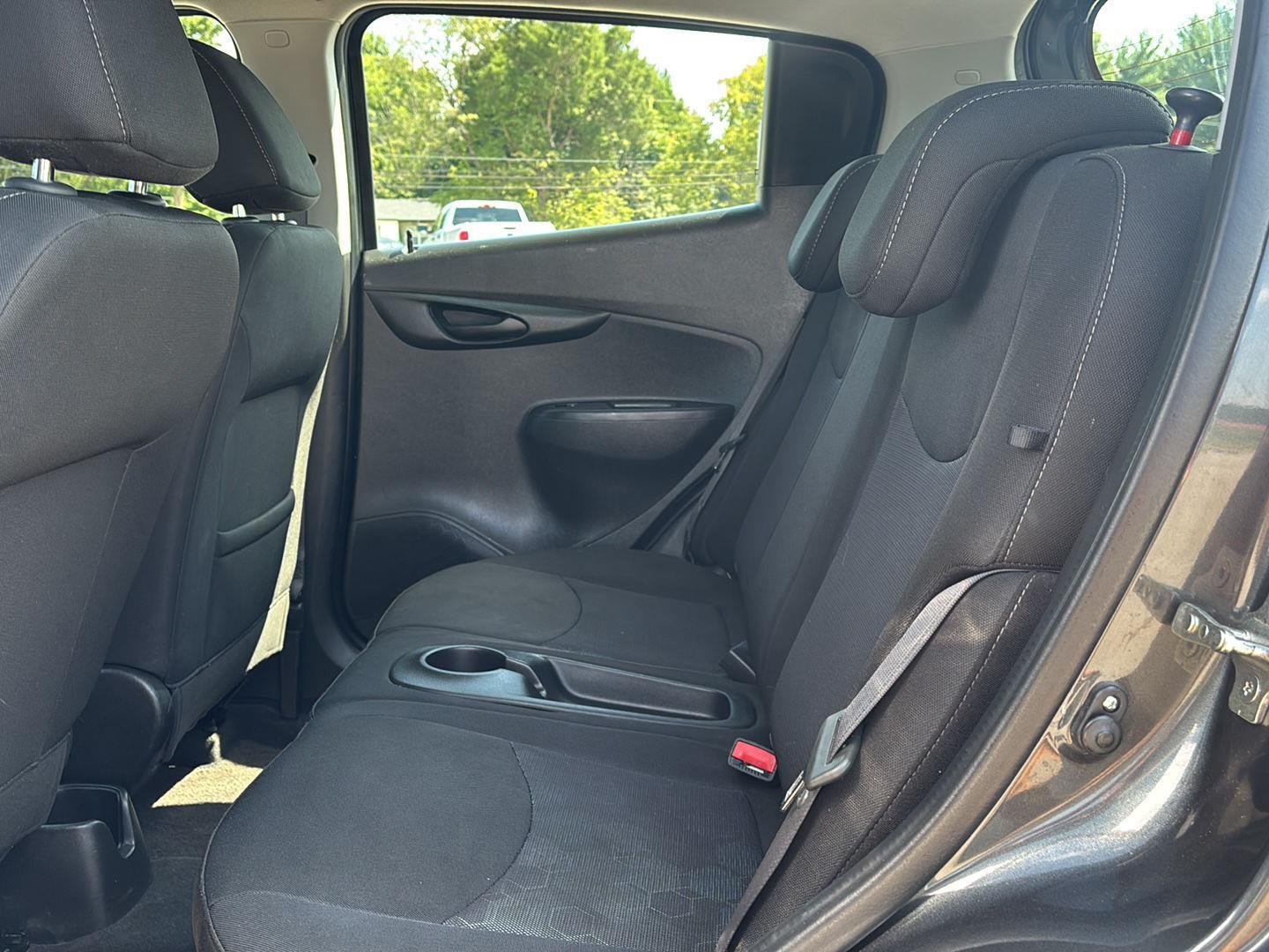 2017 Chevrolet Spark 1LT LT photo 10