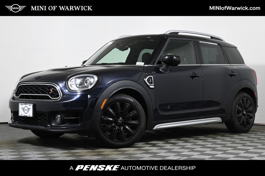 2020 MINI Countryman S